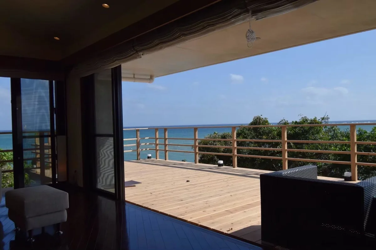 ホテル百名伽藍別館