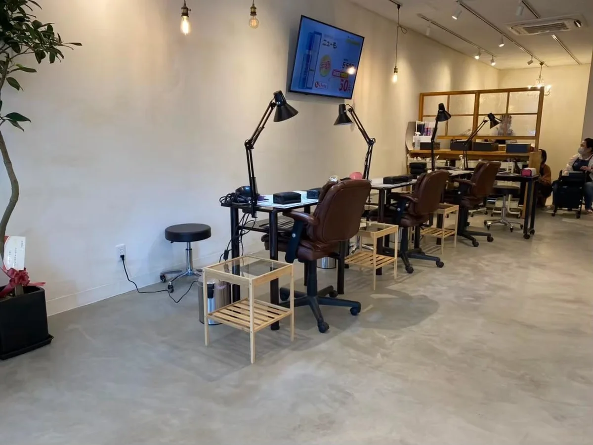 ネイルサロンNANA