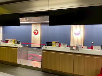 JALカウンター